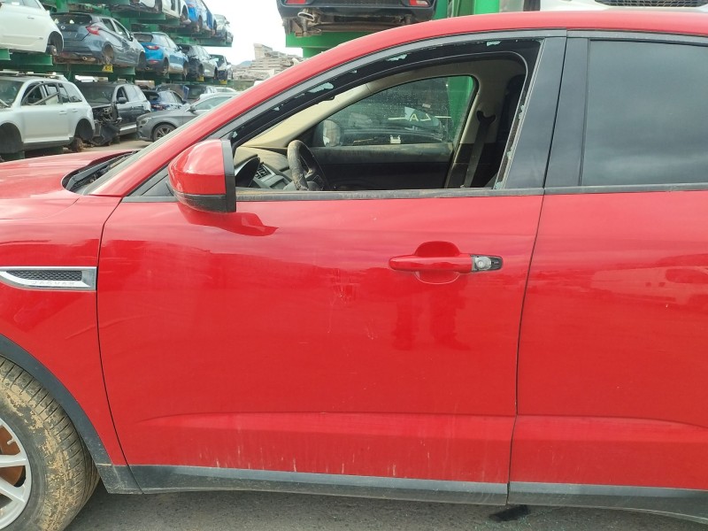 Recambio de puerta delantera izquierda para jaguar e-pace (x540) 2.0 d150 referencia OEM IAM   