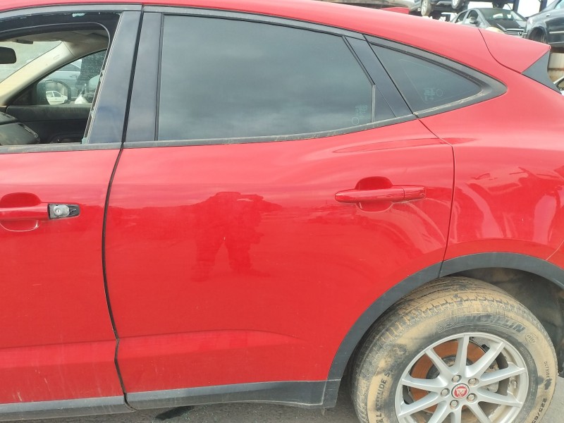 Recambio de puerta trasera izquierda para jaguar e-pace (x540) 2.0 d150 referencia OEM IAM   