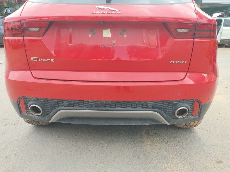 Recambio de paragolpes trasero para jaguar e-pace (x540) 2.0 d150 referencia OEM IAM   