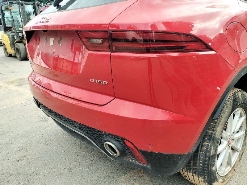 Recambio de paragolpes trasero para jaguar e-pace (x540) 2.0 d150 referencia OEM IAM   