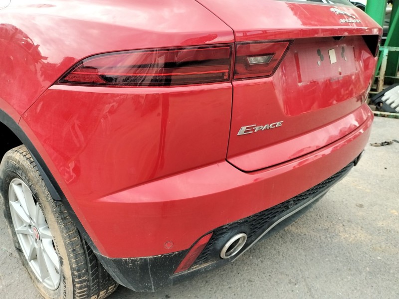 Recambio de paragolpes trasero para jaguar e-pace (x540) 2.0 d150 referencia OEM IAM   