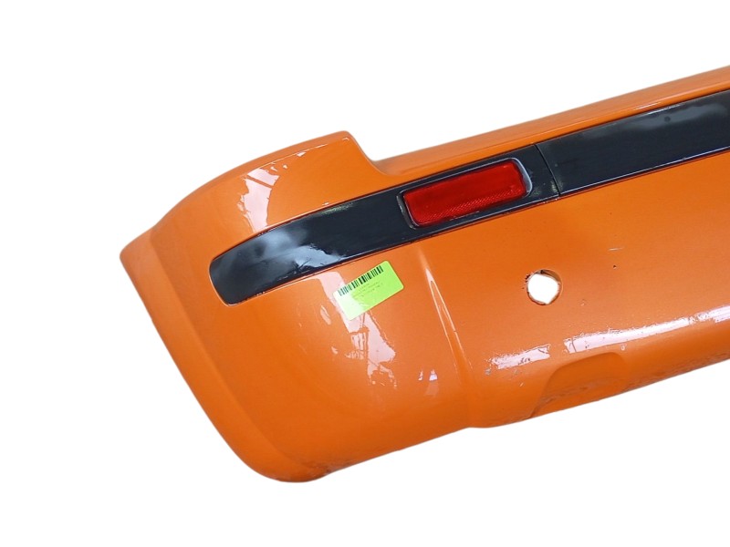 Recambio de paragolpes trasero para citroën c3 pluriel (hb_) 1.4 referencia OEM IAM   