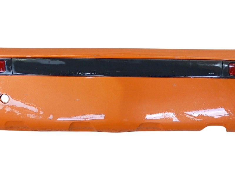 Recambio de paragolpes trasero para citroën c3 pluriel (hb_) 1.4 referencia OEM IAM   