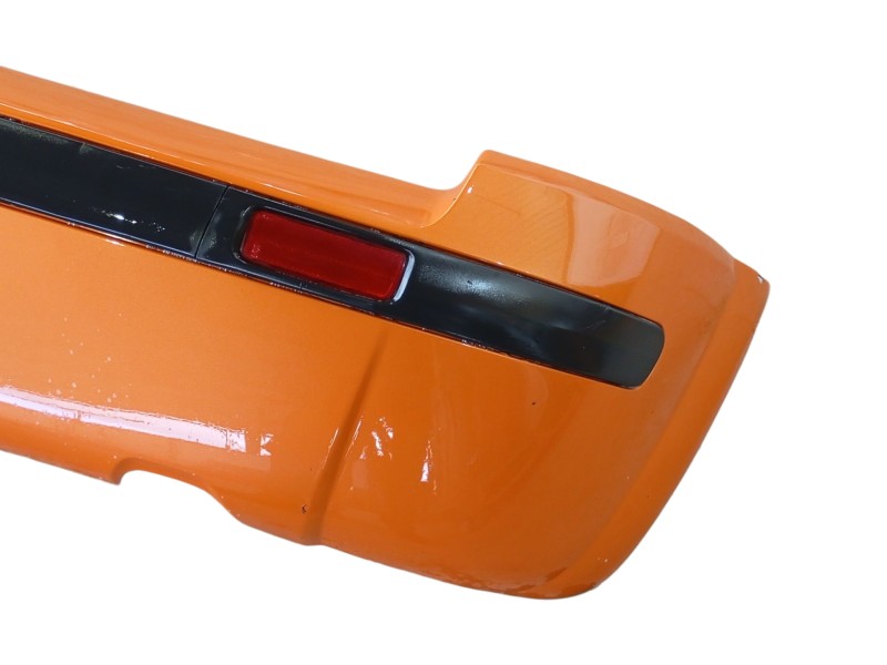 Recambio de paragolpes trasero para citroën c3 pluriel (hb_) 1.4 referencia OEM IAM   