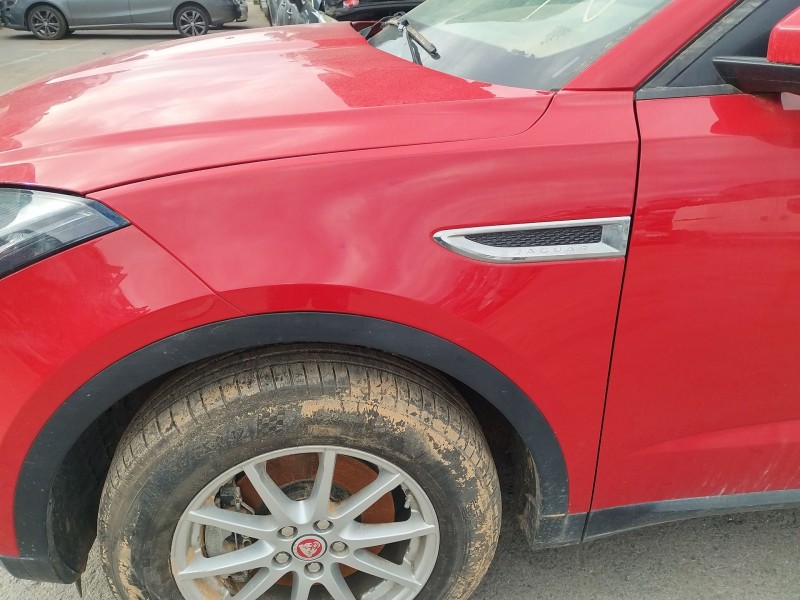 Recambio de aleta delantera izquierda para jaguar e-pace (x540) 2.0 d150 referencia OEM IAM   