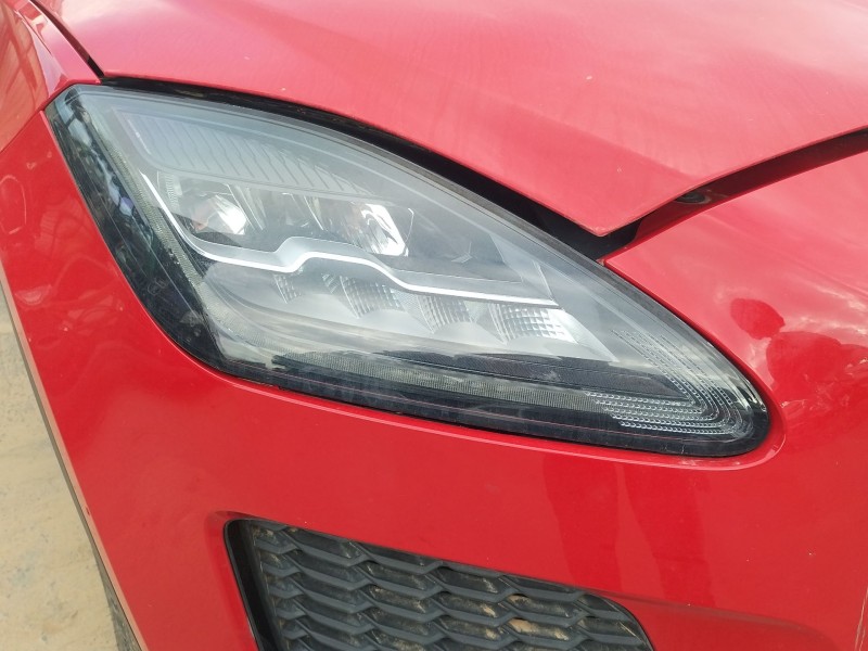 Recambio de faro derecho para jaguar e-pace (x540) 2.0 d150 referencia OEM IAM   