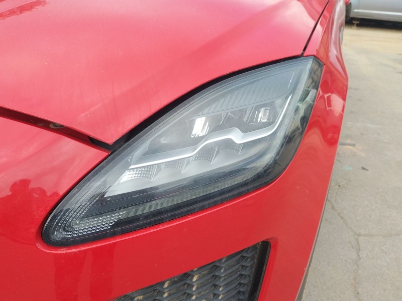 Recambio de faro izquierdo para jaguar e-pace (x540) 2.0 d150 referencia OEM IAM   