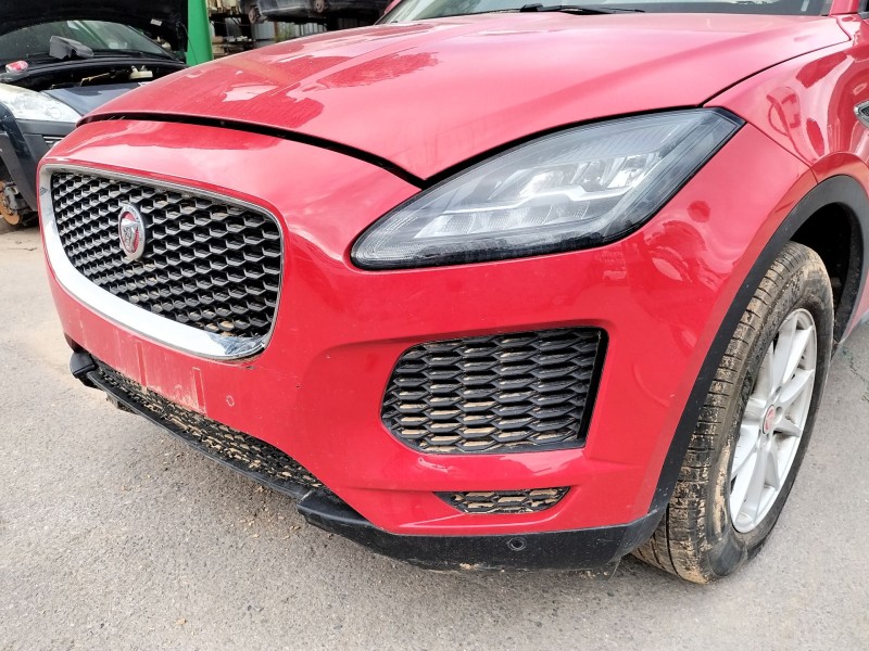 Recambio de paragolpes delantero para jaguar e-pace (x540) 2.0 d150 referencia OEM IAM   