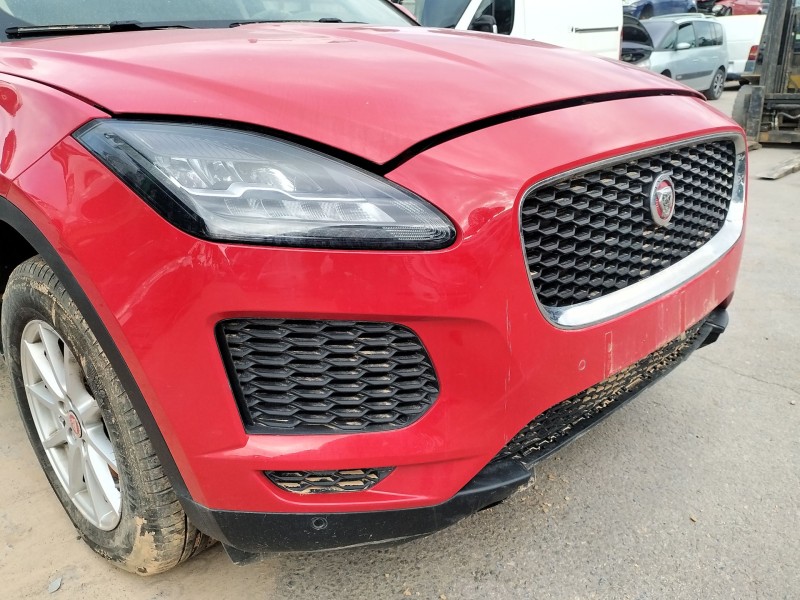 Recambio de paragolpes delantero para jaguar e-pace (x540) 2.0 d150 referencia OEM IAM   
