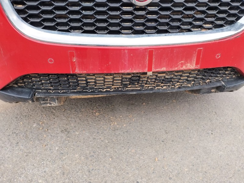 Recambio de paragolpes delantero para jaguar e-pace (x540) 2.0 d150 referencia OEM IAM   