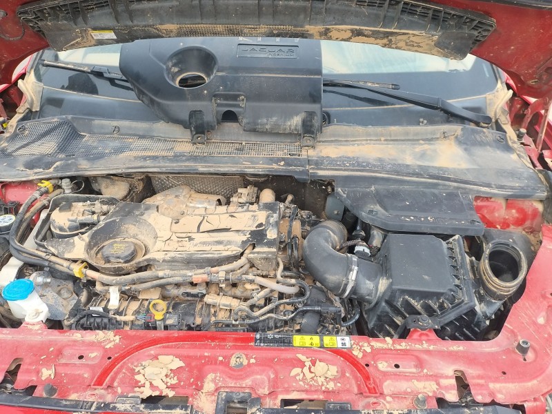 Recambio de caja cambios para jaguar e-pace (x540) 2.0 d150 referencia OEM IAM   