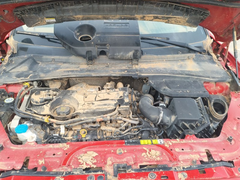 Recambio de motor completo para jaguar e-pace (x540) 2.0 d150 referencia OEM IAM   