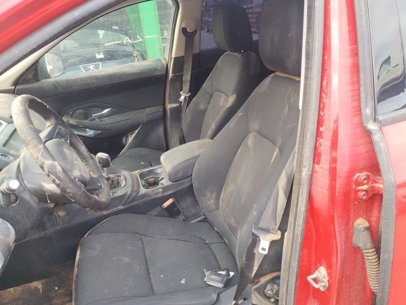 Recambio de asiento delantero izquierdo para jaguar e-pace (x540) 2.0 d150 referencia OEM IAM   