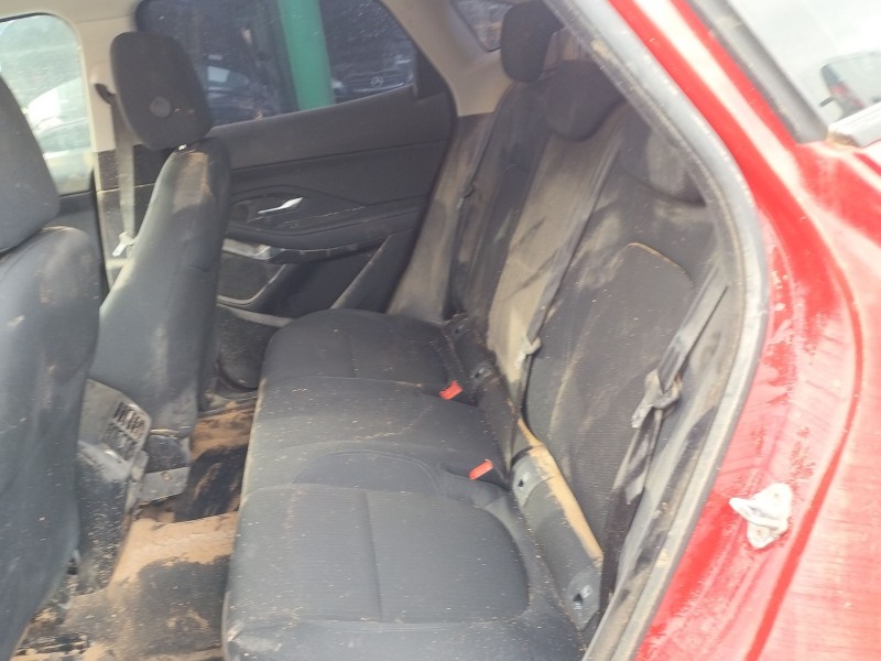 Recambio de asientos traseros para jaguar e-pace (x540) 2.0 d150 referencia OEM IAM   