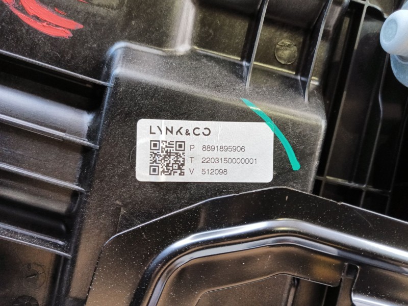 Recambio de elevalunas trasero izquierdo para lynk & co 01 phev referencia OEM IAM   