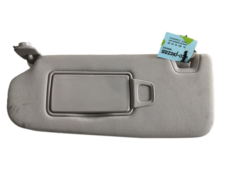 Recambio de parasol izquierdo para lynk & co 01 phev referencia OEM IAM   