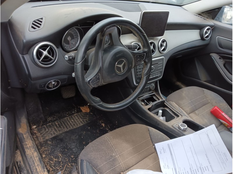 mercedes-benz cla coupé (c117) del año 2016