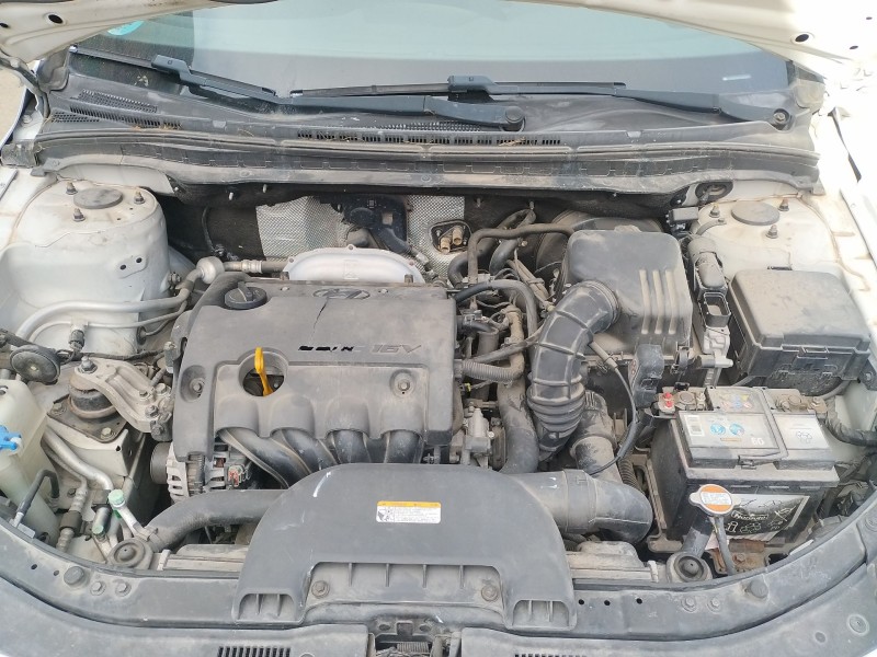 Recambio de caja cambios para hyundai i30 (fd) 1.4 referencia OEM IAM   