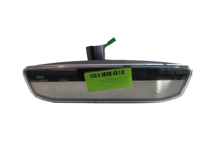 Recambio de espejo interior para lynk & co 01 phev referencia OEM IAM   