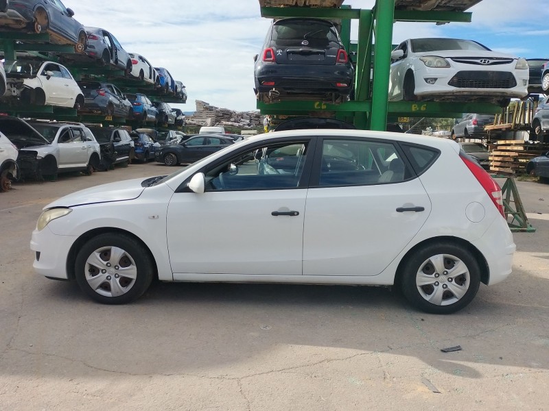 hyundai i30 (fd) del año 2009