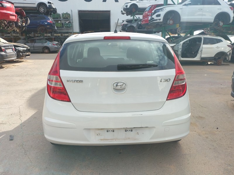 hyundai i30 (fd) del año 2009