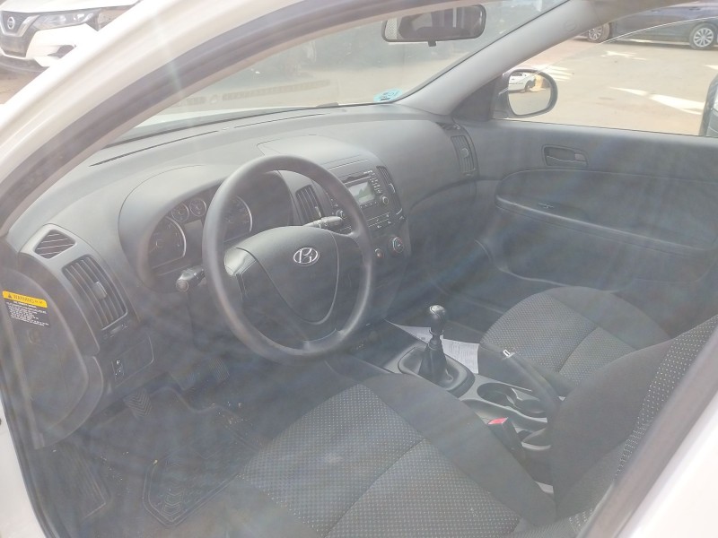 hyundai i30 (fd) del año 2009