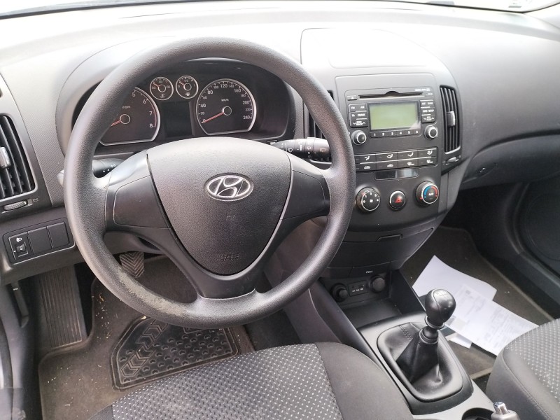 hyundai i30 (fd) del año 2009