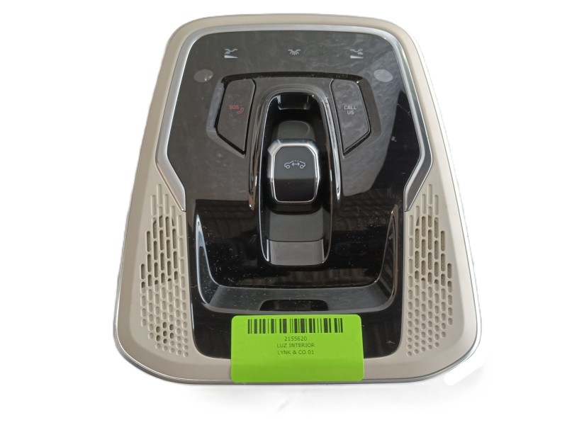 Recambio de luz interior para lynk & co 01 phev referencia OEM IAM   