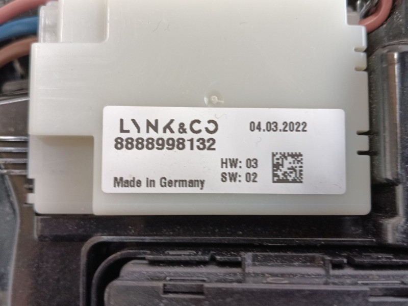 Recambio de luz interior para lynk & co 01 phev referencia OEM IAM   