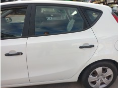Recambio de puerta trasera izquierda para hyundai i30 (fd) 1.4 referencia OEM IAM   