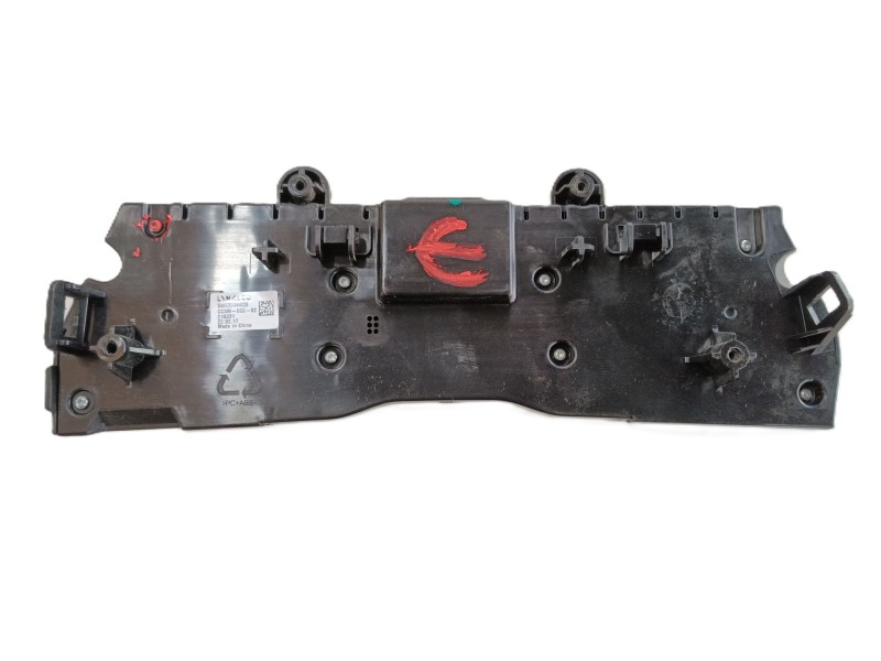 Recambio de mando calefaccion / aire acondicionado para lynk & co 01 phev referencia OEM IAM   