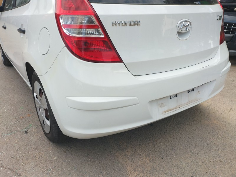 Recambio de paragolpes trasero para hyundai i30 (fd) 1.4 referencia OEM IAM   