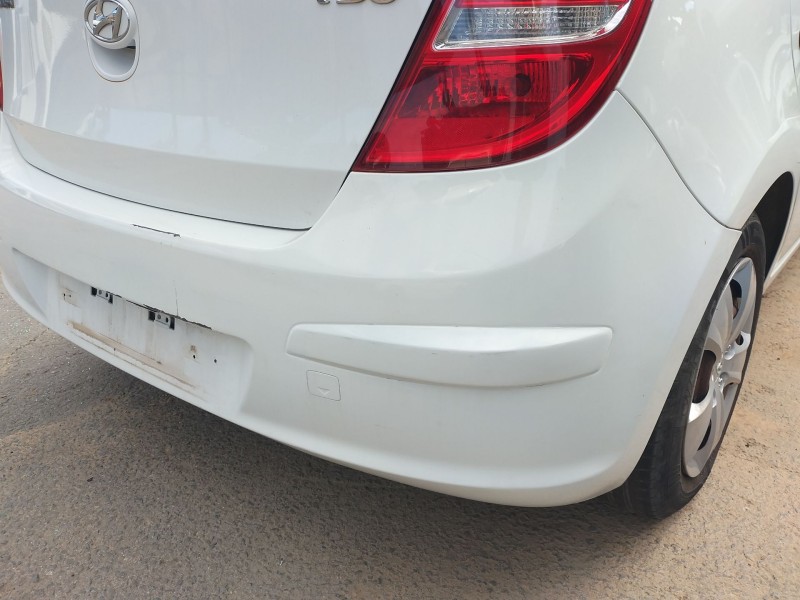 Recambio de paragolpes trasero para hyundai i30 (fd) 1.4 referencia OEM IAM   