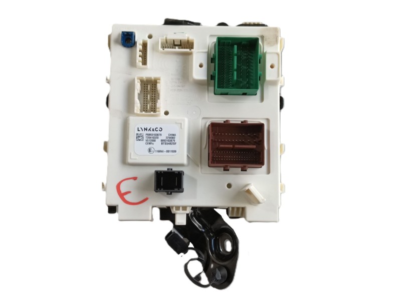 Recambio de modulo confort para lynk & co 01 phev referencia OEM IAM   