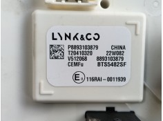 Recambio de modulo confort para lynk & co 01 phev referencia OEM IAM    2