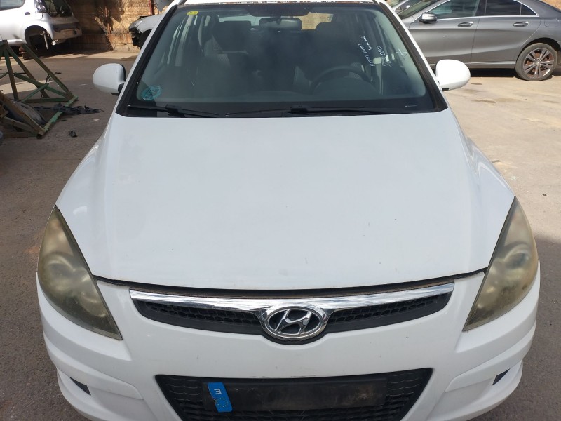 Recambio de capot para hyundai i30 (fd) 1.4 referencia OEM IAM   