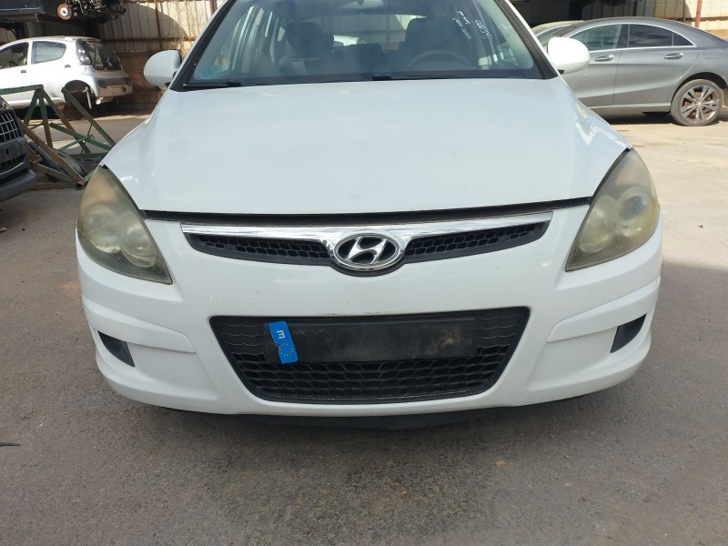 Recambio de paragolpes delantero para hyundai i30 (fd) 1.4 referencia OEM IAM   