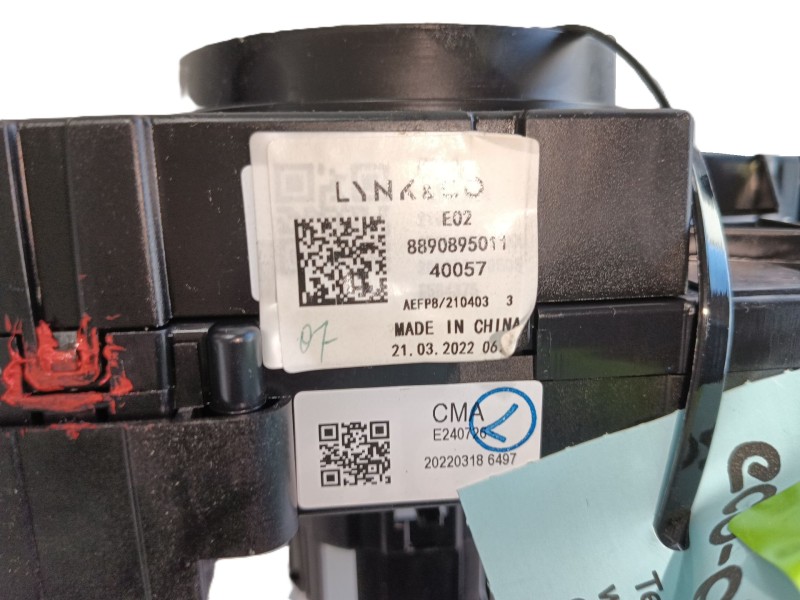 Recambio de mando multifuncion para lynk & co 01 phev referencia OEM IAM   