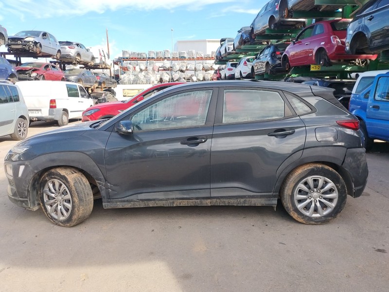 hyundai kona (os, ose, osi) del año 2019