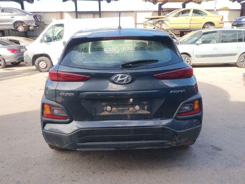 hyundai kona (os, ose, osi) del año 2019