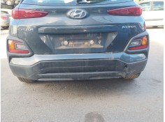 Recambio de paragolpes trasero para hyundai kona (os, ose, osi) 1.0 t-gdi referencia OEM IAM   
