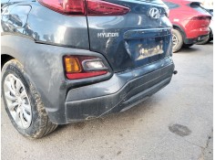 Recambio de paragolpes trasero para hyundai kona (os, ose, osi) 1.0 t-gdi referencia OEM IAM    2