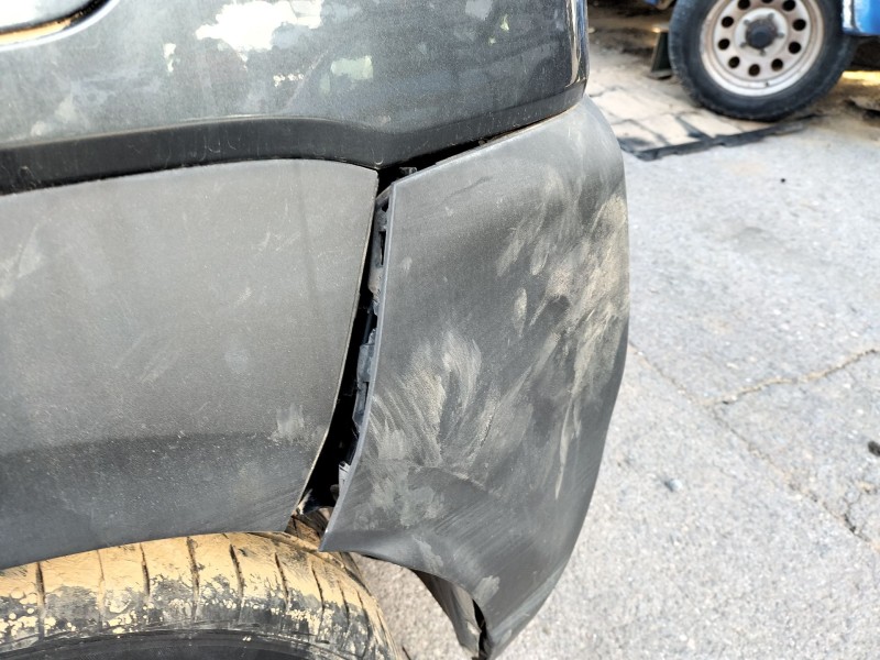 Recambio de paragolpes trasero para hyundai kona (os, ose, osi) 1.0 t-gdi referencia OEM IAM   