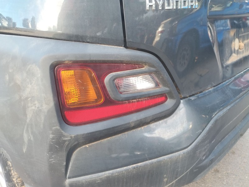 Recambio de piloto trasero izquierdo interior para hyundai kona (os, ose, osi) 1.0 t-gdi referencia OEM IAM   