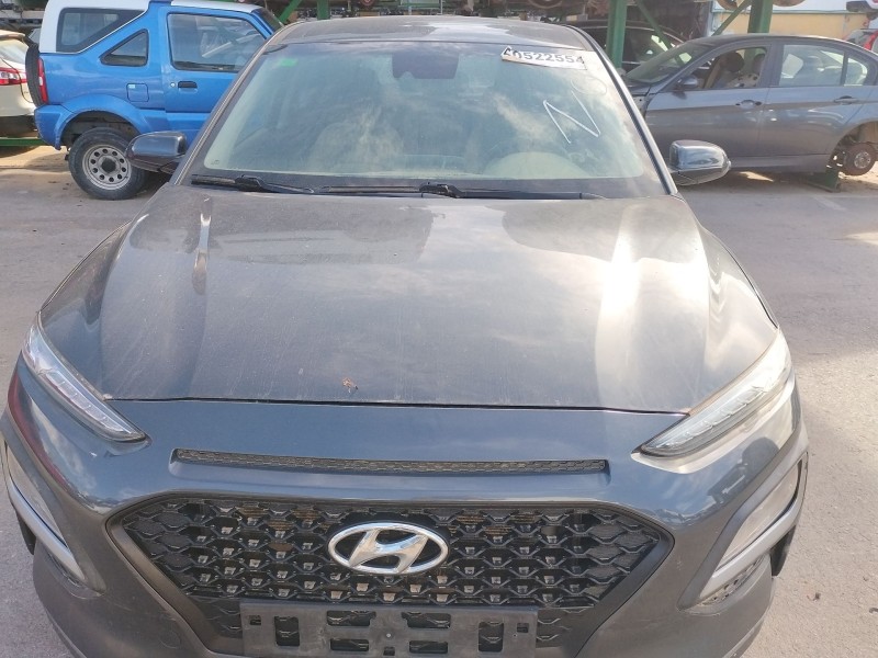 Recambio de capot para hyundai kona (os, ose, osi) 1.0 t-gdi referencia OEM IAM   