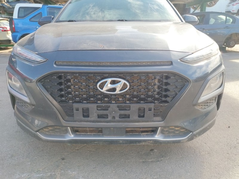 Recambio de paragolpes delantero para hyundai kona (os, ose, osi) 1.0 t-gdi referencia OEM IAM   