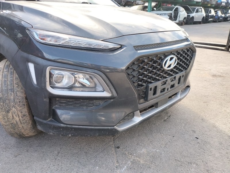 Recambio de paragolpes delantero para hyundai kona (os, ose, osi) 1.0 t-gdi referencia OEM IAM   