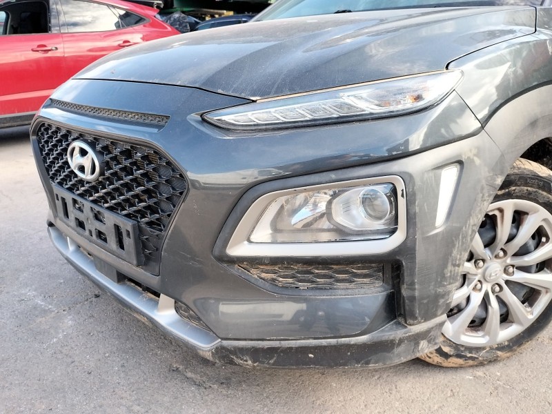 Recambio de paragolpes delantero para hyundai kona (os, ose, osi) 1.0 t-gdi referencia OEM IAM   