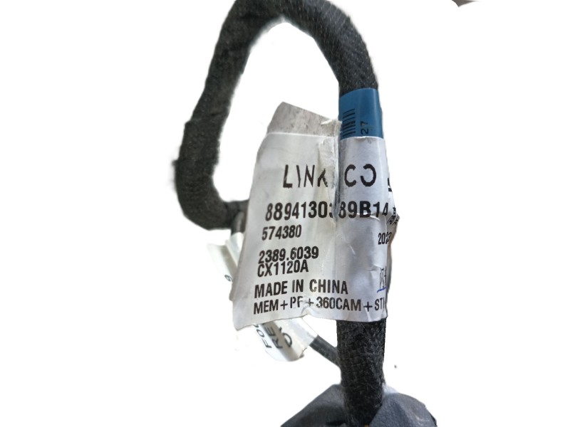 Recambio de retrovisor izquierdo para lynk & co 01 phev referencia OEM IAM   