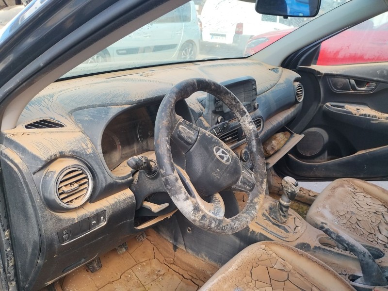 Recambio de salpicadero para hyundai kona (os, ose, osi) 1.0 t-gdi referencia OEM IAM   